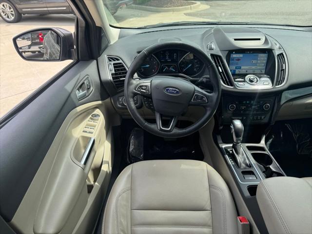 used 2018 Ford Escape car, priced at $16,984