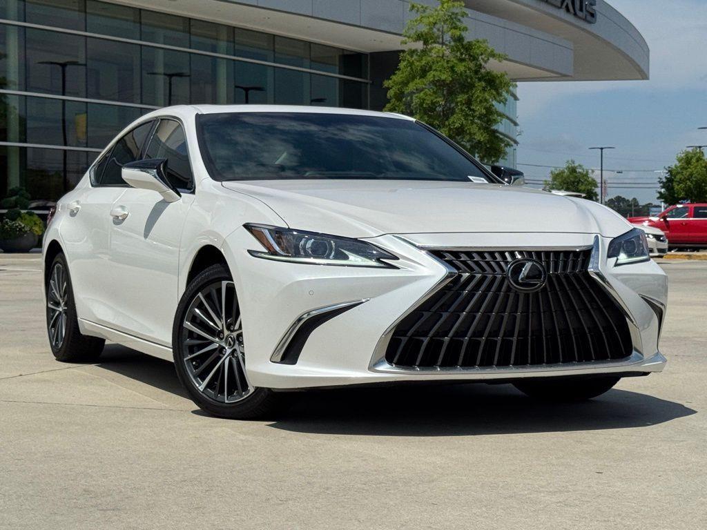 used 2024 Lexus ES 350 car, priced at $41,837
