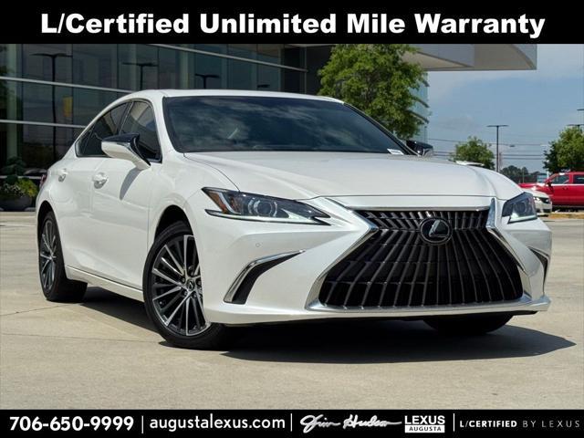 used 2024 Lexus ES 350 car, priced at $41,837