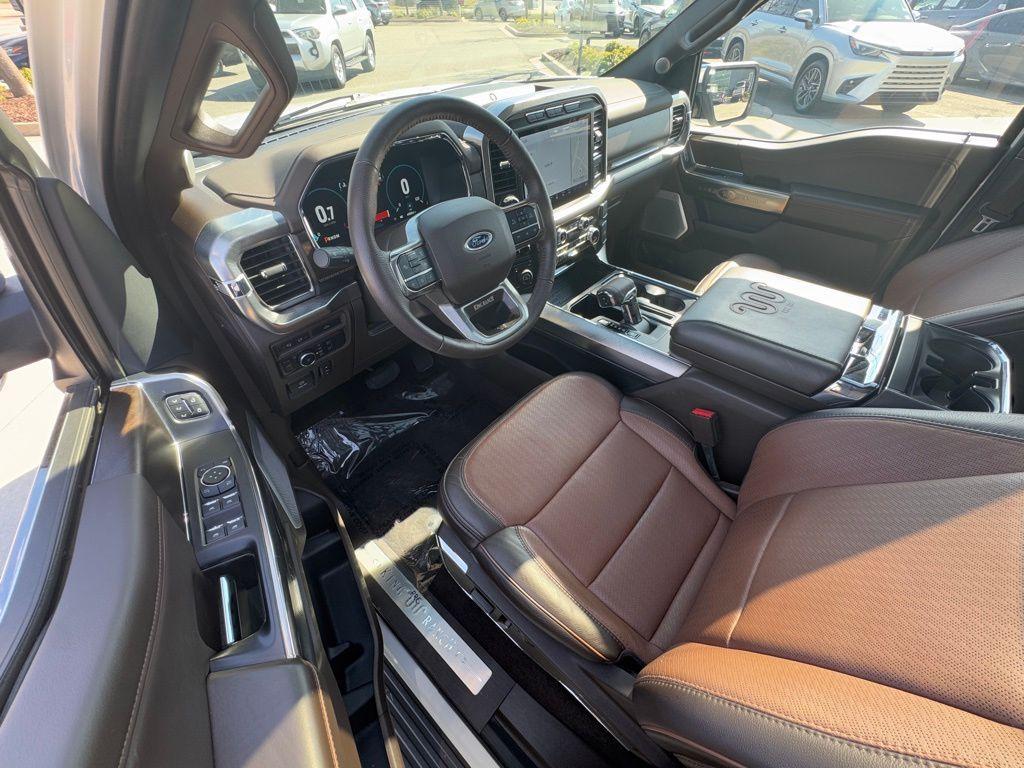 used 2022 Ford F-150 car, priced at $56,990