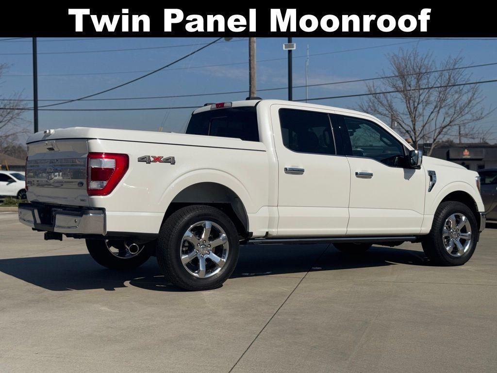 used 2022 Ford F-150 car, priced at $56,990