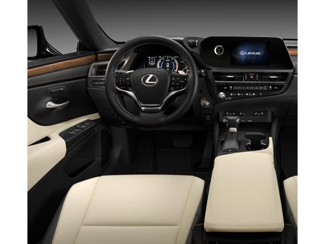 new 2025 Lexus ES 350 car, priced at $52,106