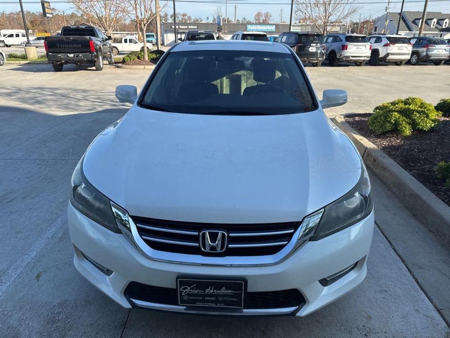 used 2013 Honda Accord car, priced at $15,990