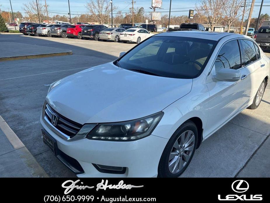 used 2013 Honda Accord car, priced at $15,990