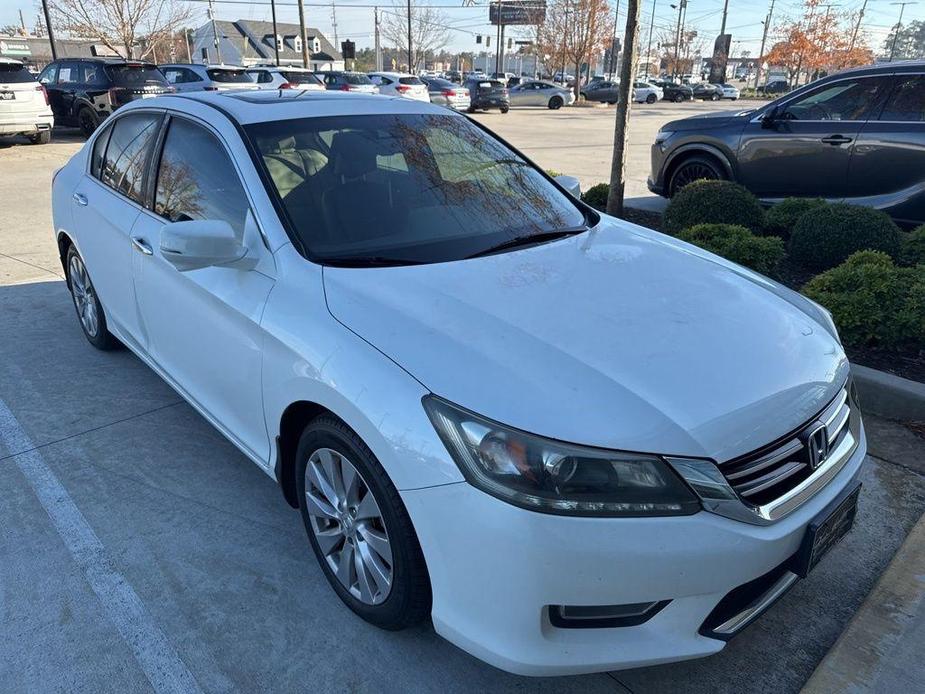 used 2013 Honda Accord car, priced at $15,990