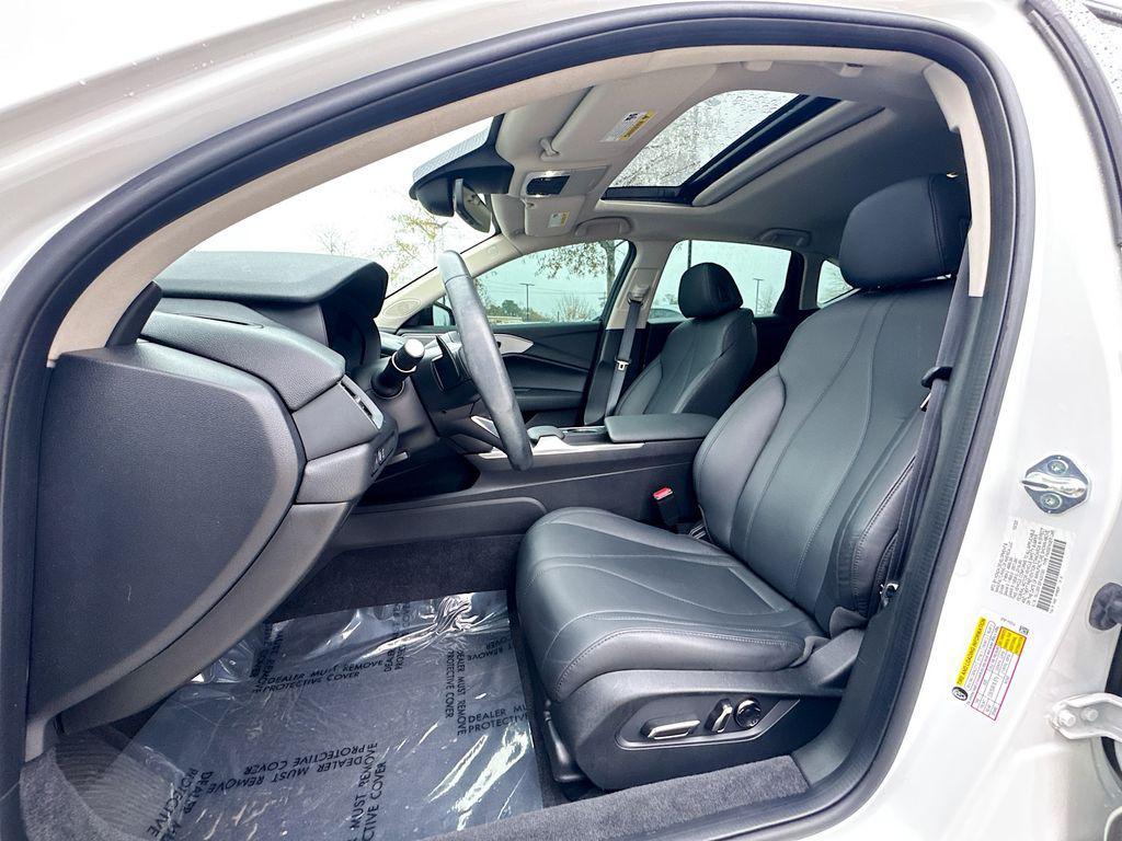 used 2023 Acura TLX car, priced at $31,172