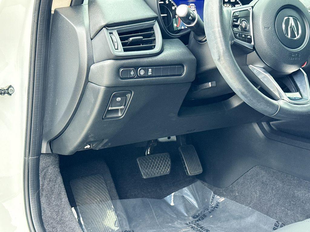 used 2023 Acura TLX car, priced at $31,172
