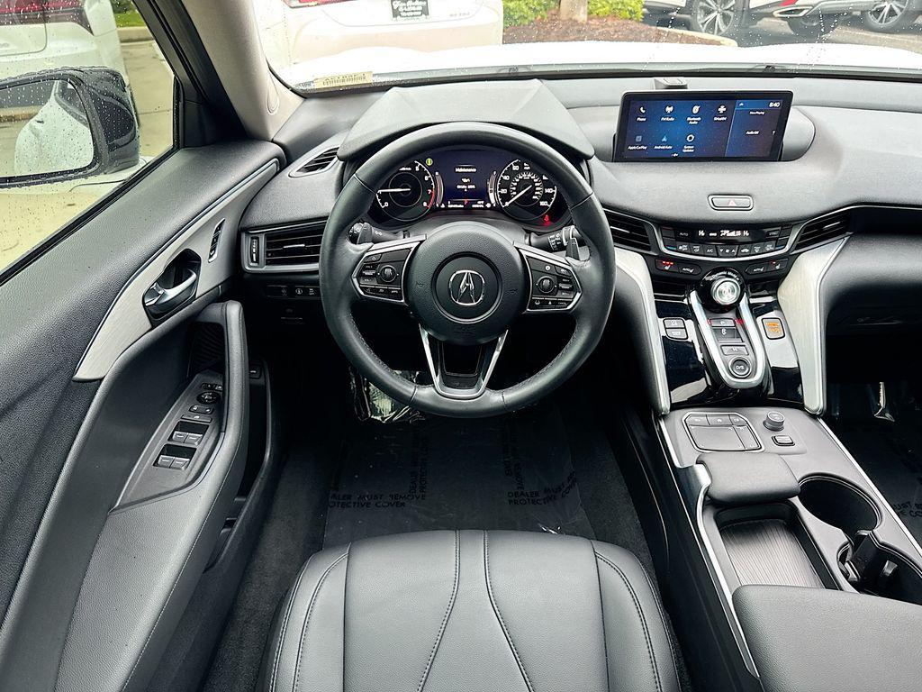 used 2023 Acura TLX car, priced at $31,172
