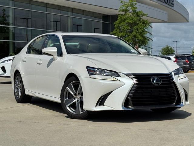 used 2016 Lexus GS 350 car, priced at $35,738