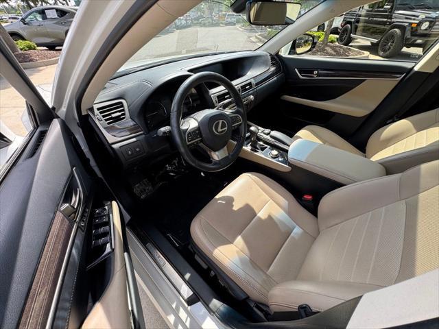used 2016 Lexus GS 350 car, priced at $35,738