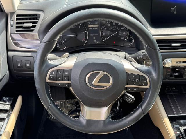 used 2016 Lexus GS 350 car, priced at $35,738