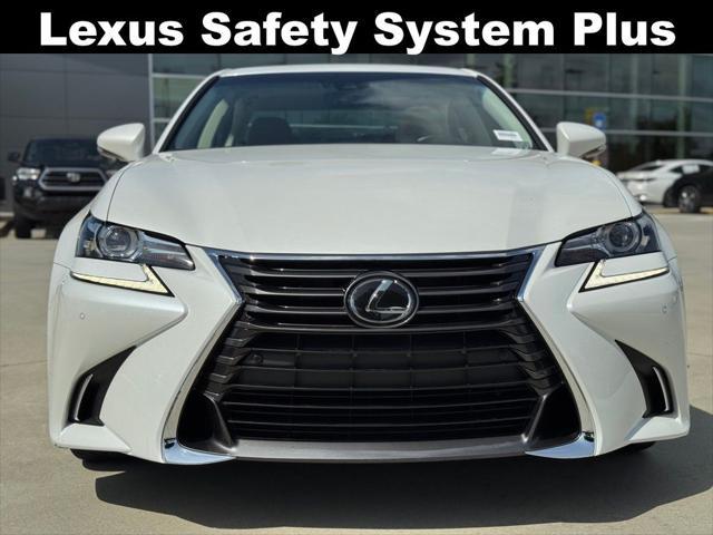 used 2016 Lexus GS 350 car, priced at $35,738