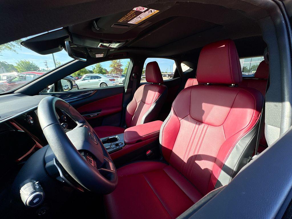 used 2025 Lexus NX 350 car, priced at $49,738