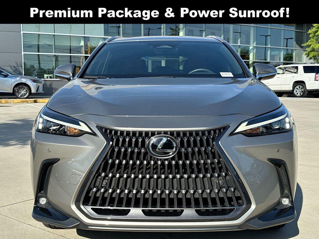 used 2025 Lexus NX 350 car, priced at $49,738