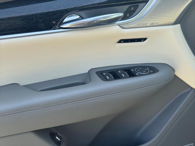 used 2024 Cadillac XT6 car, priced at $54,738