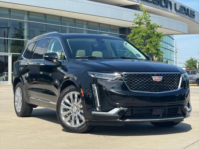 used 2024 Cadillac XT6 car, priced at $54,738