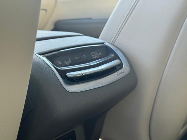 used 2024 Cadillac XT6 car, priced at $54,738