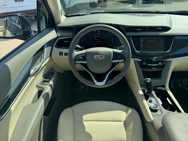 used 2024 Cadillac XT6 car, priced at $54,738