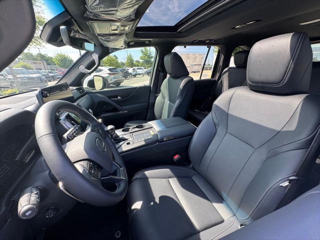 new 2025 Lexus LX 600 car, priced at $114,839