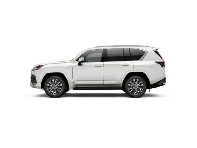new 2025 Lexus LX 600 car, priced at $114,839