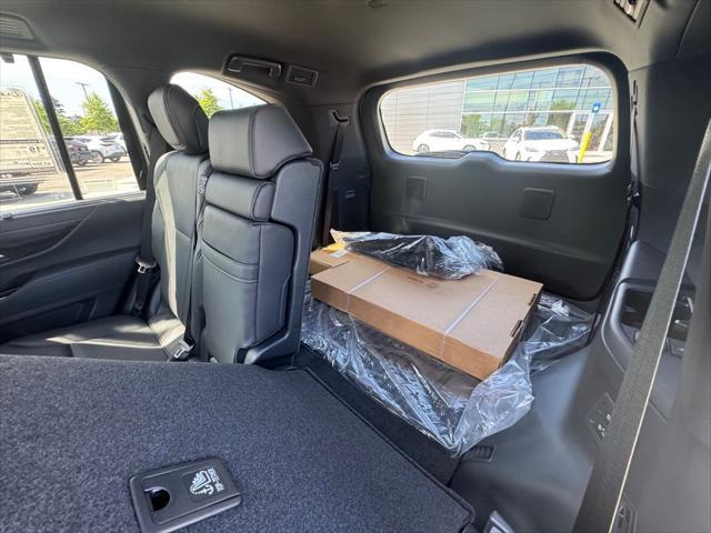 new 2025 Lexus LX 600 car, priced at $114,839