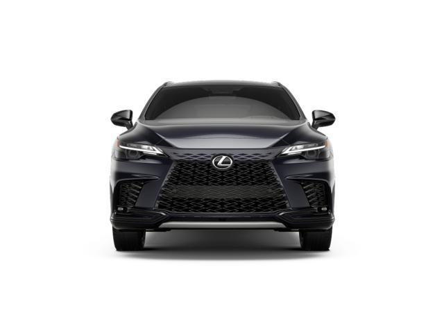 new 2025 Lexus RX 500h car, priced at $76,645