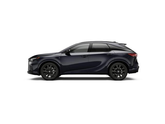 new 2025 Lexus RX 500h car, priced at $76,645
