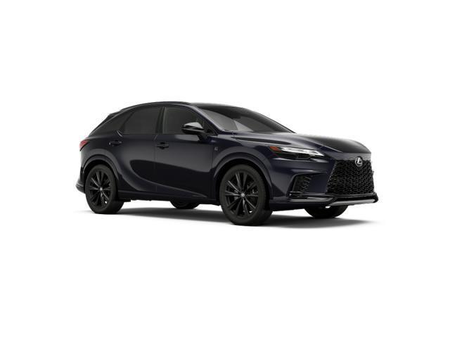 new 2025 Lexus RX 500h car, priced at $76,645