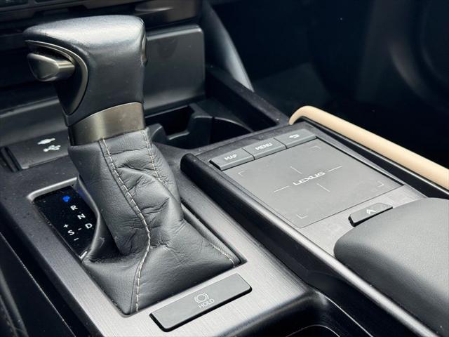 used 2021 Lexus ES 350 car, priced at $34,738