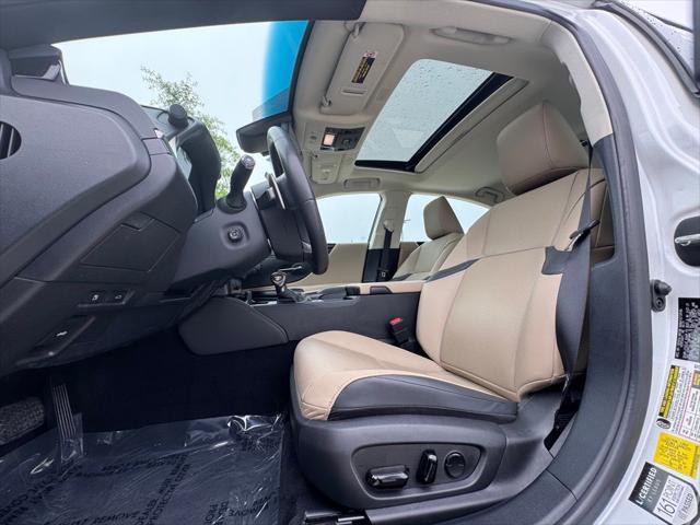 used 2021 Lexus ES 350 car, priced at $34,738