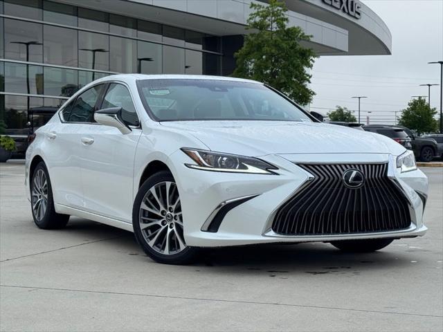 used 2021 Lexus ES 350 car, priced at $34,738