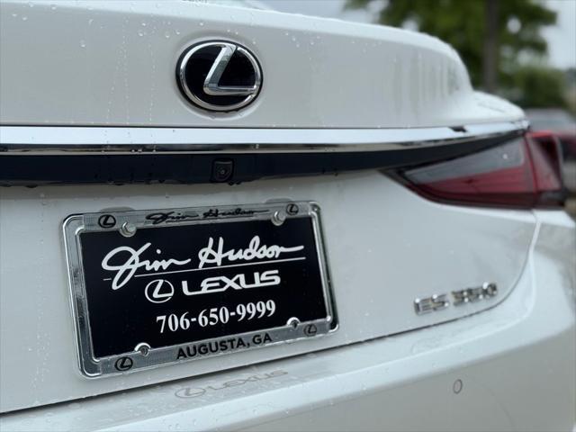 used 2021 Lexus ES 350 car, priced at $34,738
