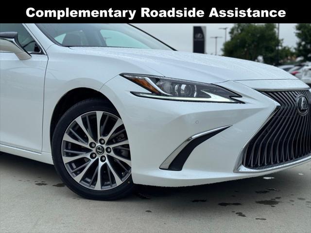 used 2021 Lexus ES 350 car, priced at $34,738