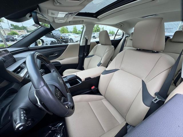 used 2021 Lexus ES 350 car, priced at $34,738