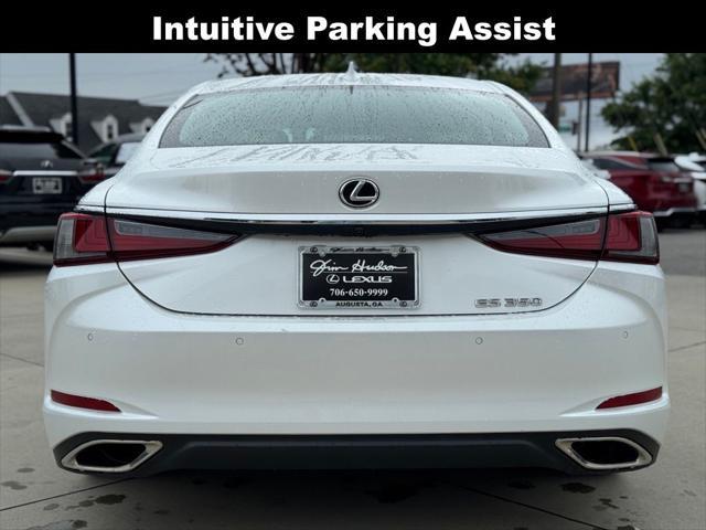 used 2021 Lexus ES 350 car, priced at $34,238