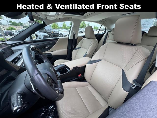 used 2021 Lexus ES 350 car, priced at $34,238
