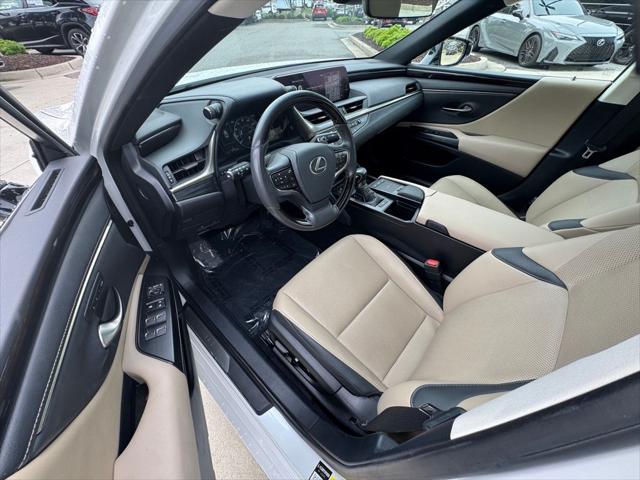 used 2021 Lexus ES 350 car, priced at $34,738