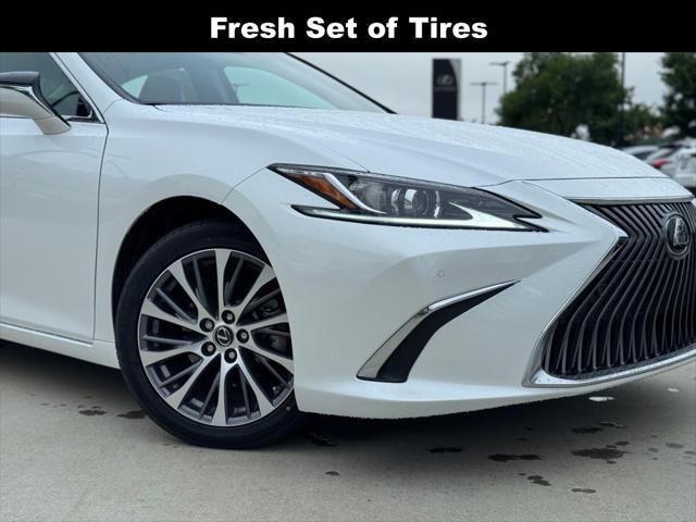 used 2021 Lexus ES 350 car, priced at $34,238