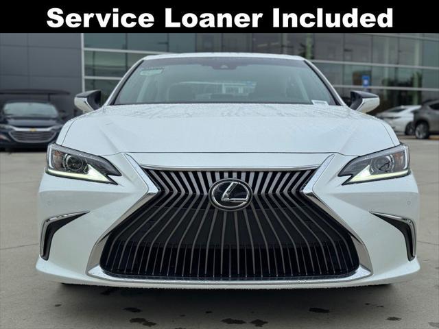 used 2021 Lexus ES 350 car, priced at $34,738