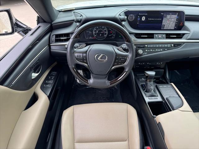 used 2021 Lexus ES 350 car, priced at $34,738