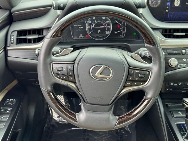 used 2021 Lexus ES 350 car, priced at $34,738