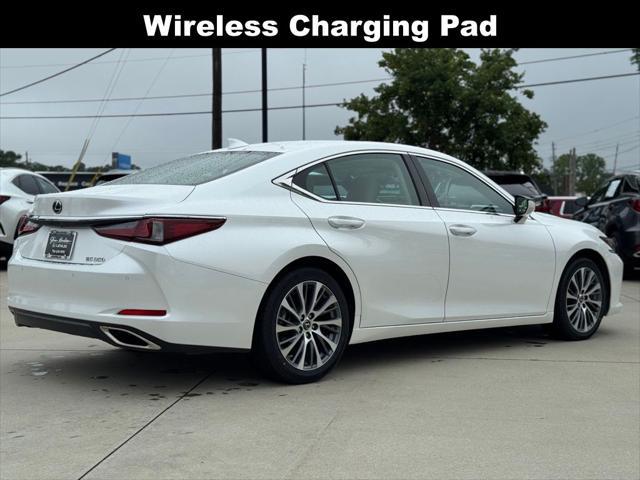 used 2021 Lexus ES 350 car, priced at $34,238