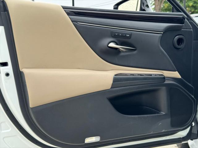 used 2021 Lexus ES 350 car, priced at $34,738