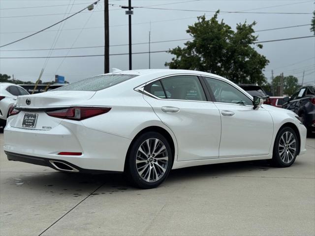used 2021 Lexus ES 350 car, priced at $34,738