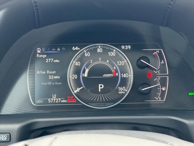 used 2021 Lexus ES 350 car, priced at $34,738