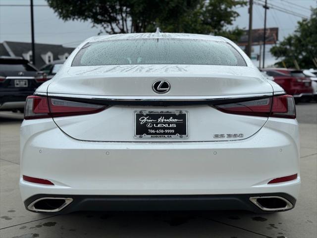 used 2021 Lexus ES 350 car, priced at $34,738