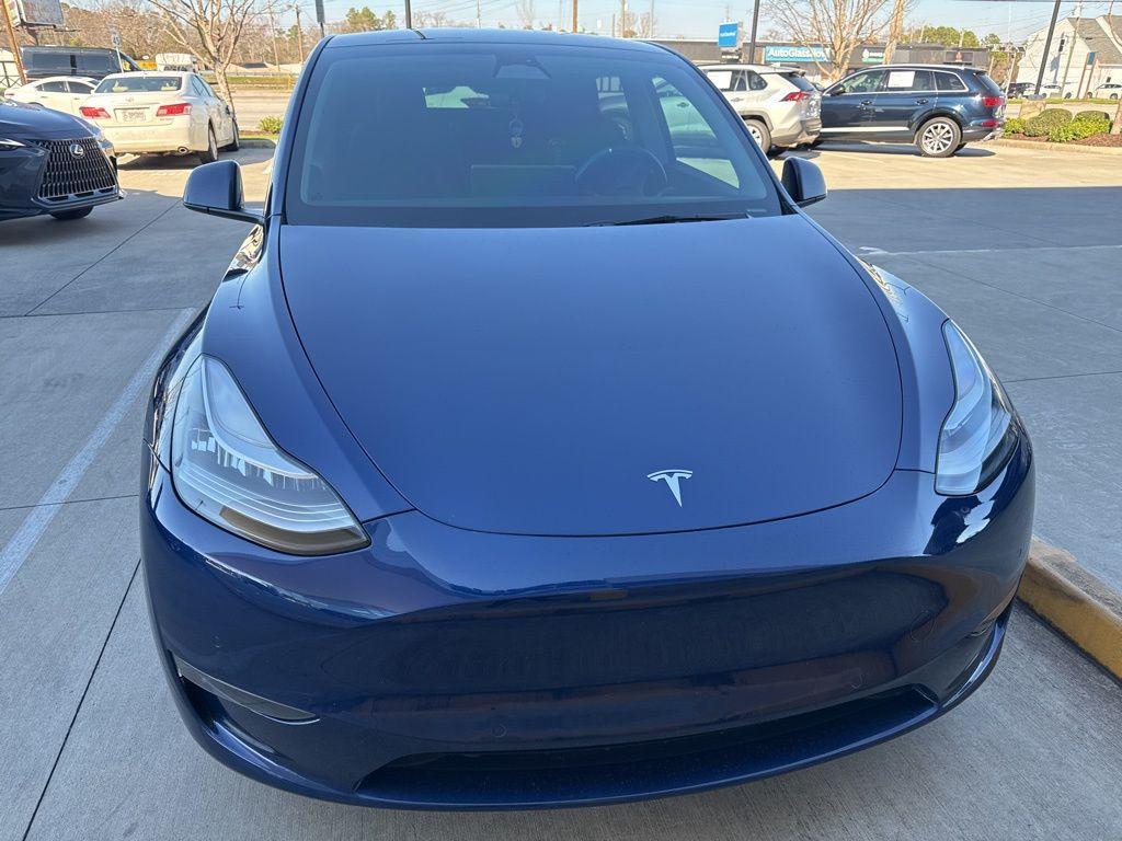 used 2022 Tesla Model Y car, priced at $30,990