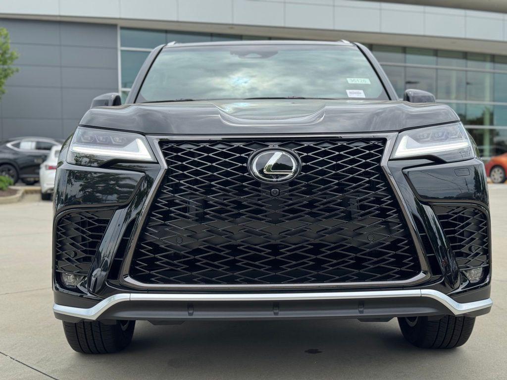 new 2025 Lexus LX 600 car, priced at $119,420