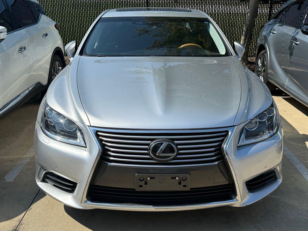 used 2015 Lexus LS 460 car, priced at $28,738
