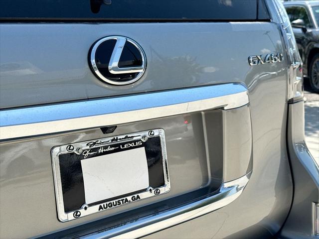used 2023 Lexus GX 460 car, priced at $68,637